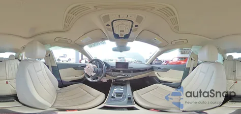 2019 Audi A4 Premium Plus from USA, damaged, VIN WAUHMAF41KN004620